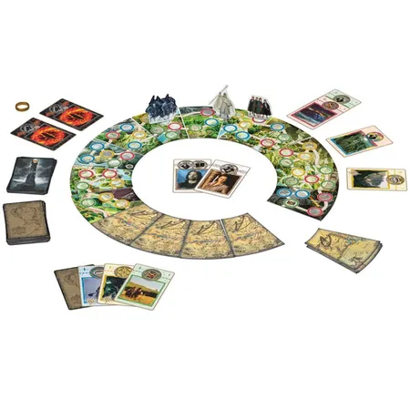 Schmidt Spiele Der Herr der Ringe, Der Ringträger