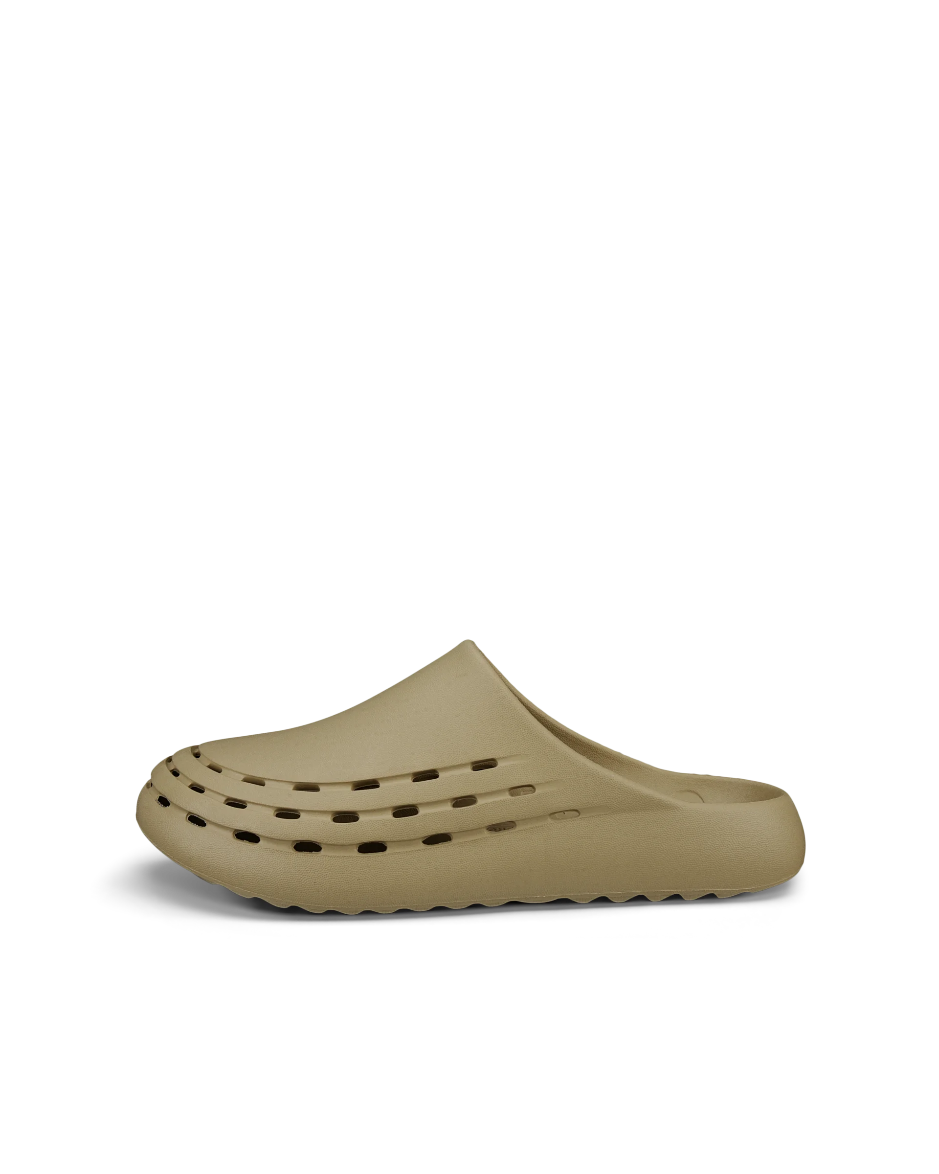 ECCO COZMO SLIDE Herren Pantolette Beige
