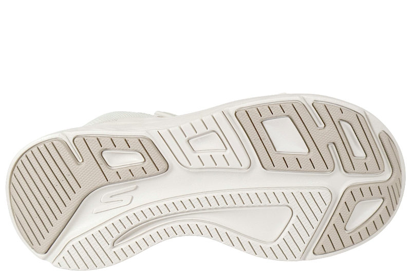 SKECHERS MAX CUSHIONING ELITE 2.0 SANDAL - ZOE TAUPE SANDAL