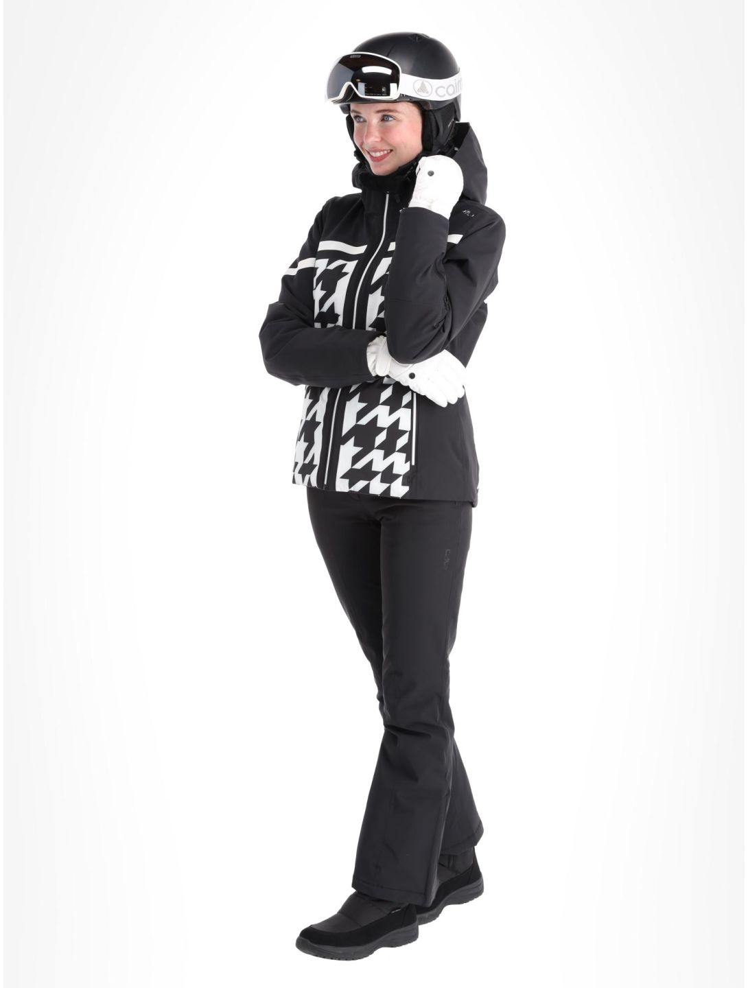 33W0306 ski-jas dames