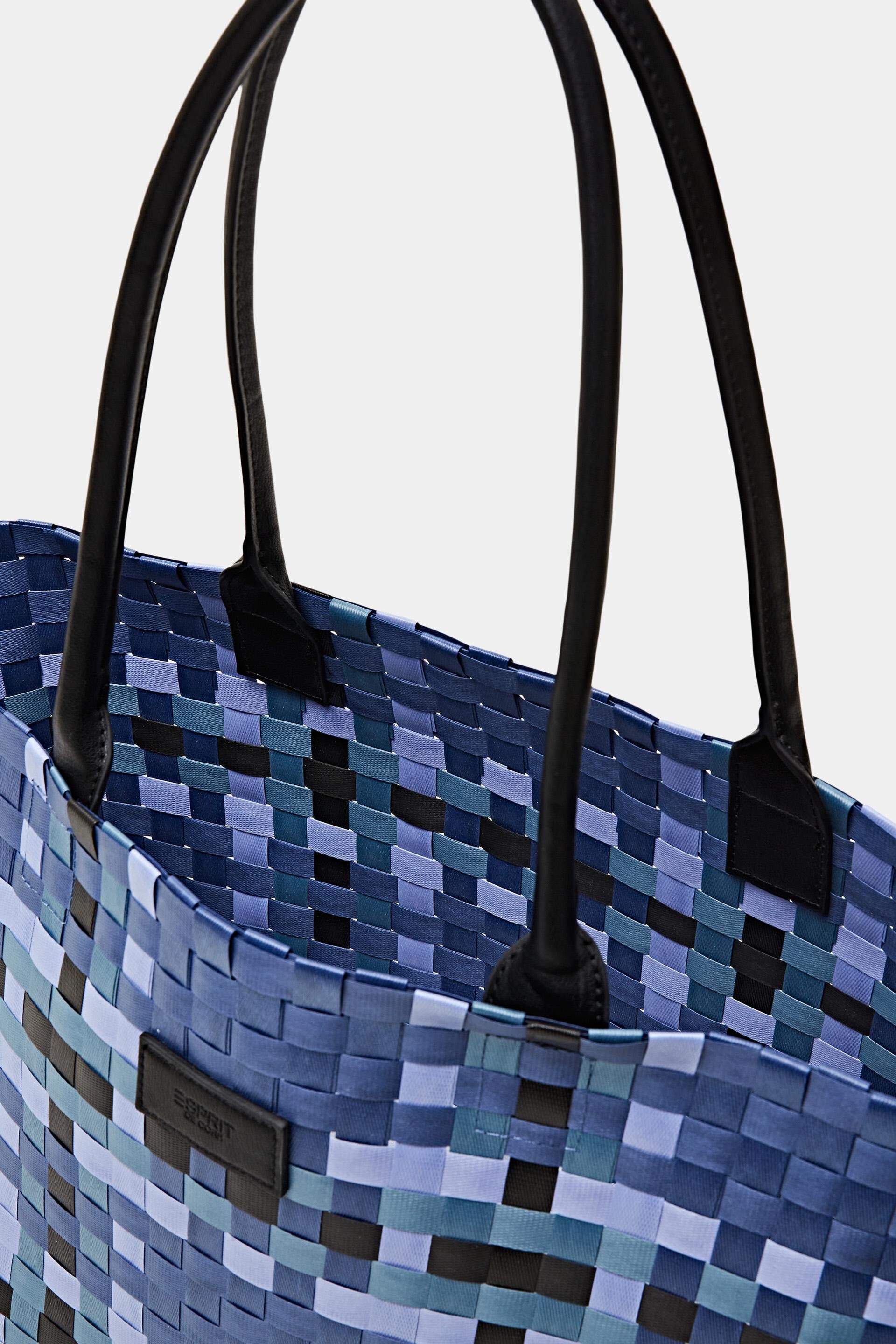Sac fourre-tout tissé