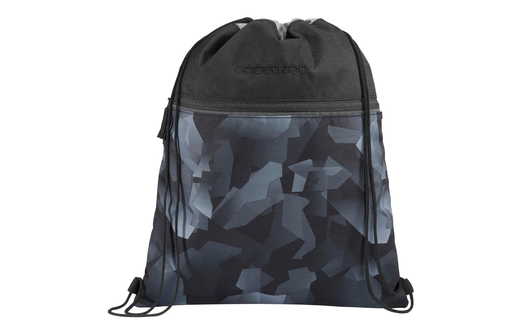 Turnsack Turnbeutel, Grey Rocks Ohne MotivTurnbeutel, Grey Rocks