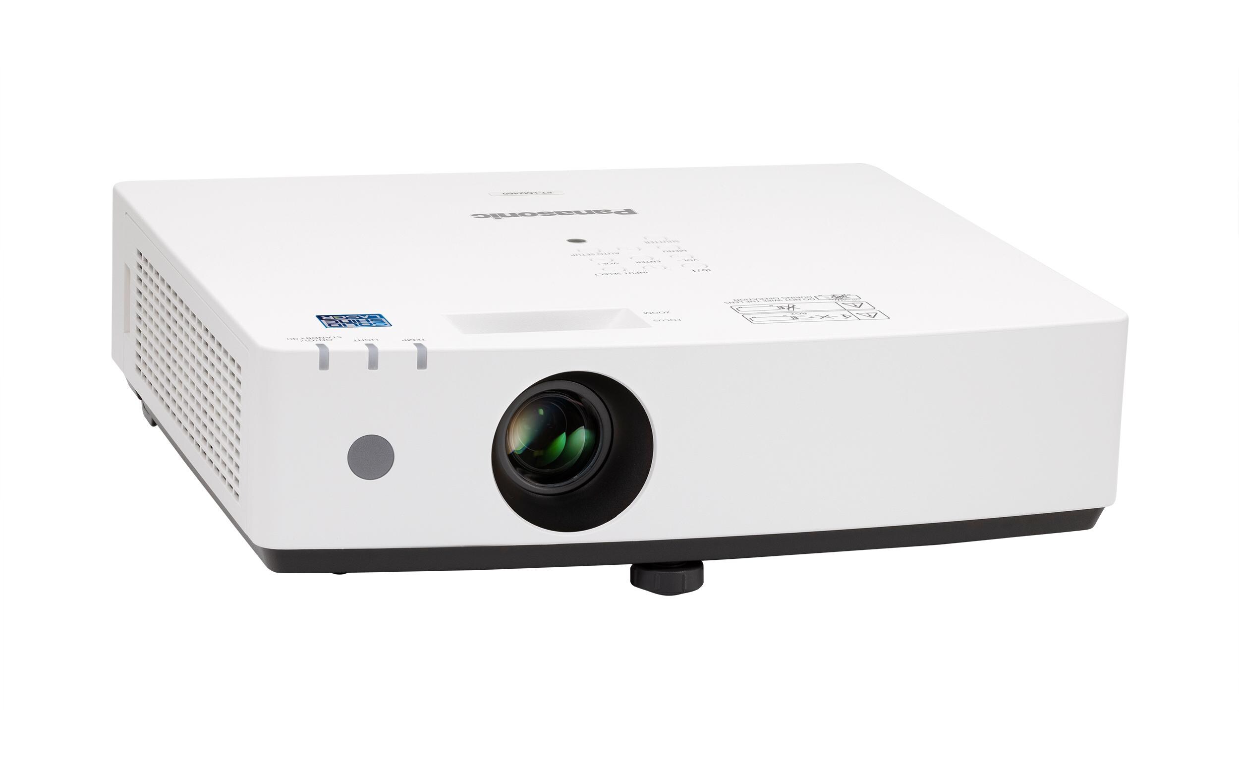 Projektor PT-LMZ460<br>Tragbarer WUXGA-Laserprojektor der 4000-lm-Klasse