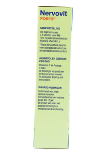 Bional Nervovit Forte Tabletten 45TB