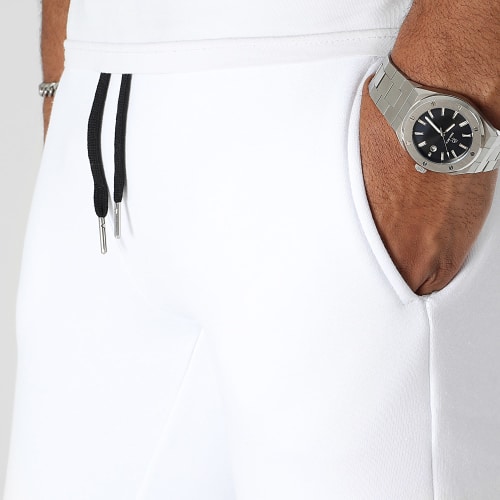 Pantalon Jogging 0440 Blanc