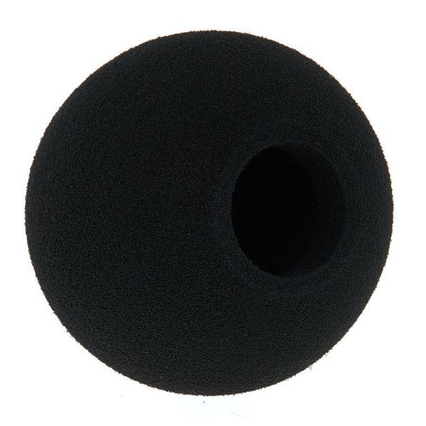Neumann WSS 100 Schaumstoff-Windschutz schwarz