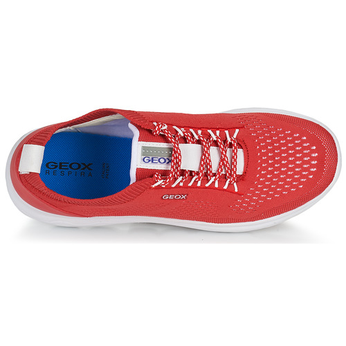 Geox - D SPHERICA A - Rouge