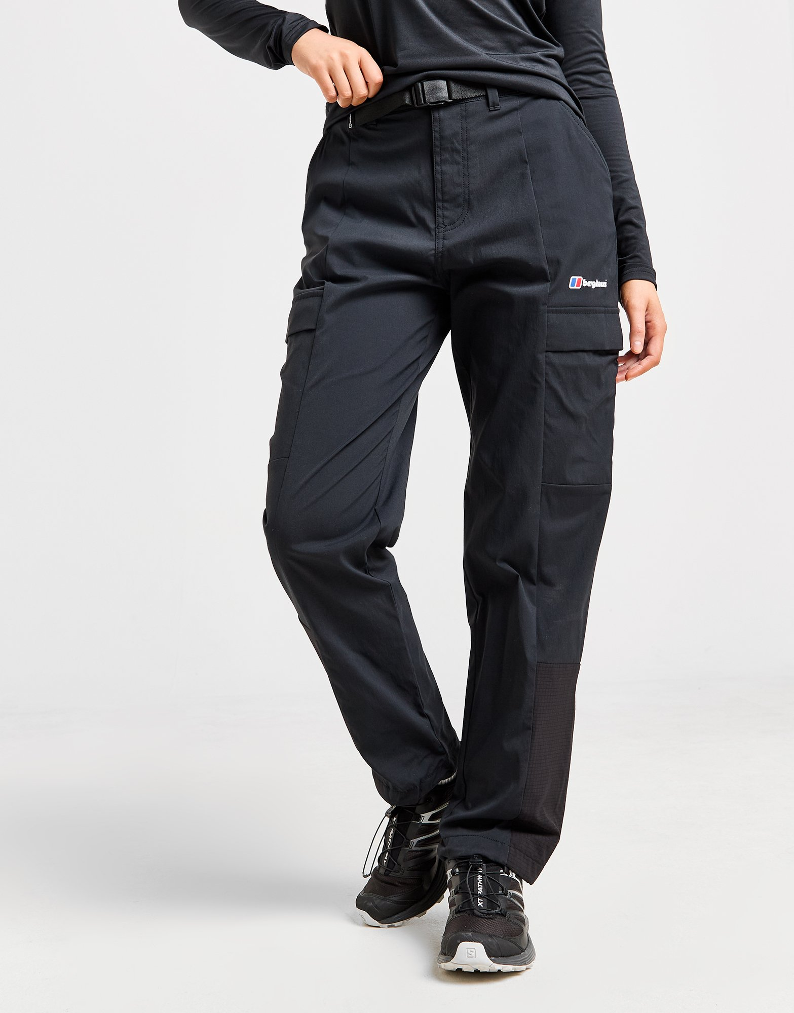 Berghaus Pantalon de jogging Outsider Cargo Femme