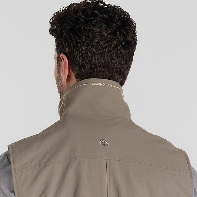 CRAGHOPPERS - GILET MULTI POCHES NOSILIFE ADVENTURE IV M