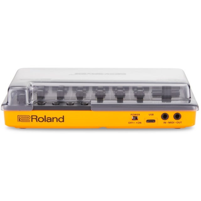 Decksaver stofkap voor Roland Aira Compact T-8, J-6, S-1