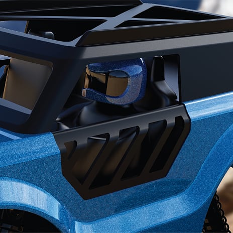 Sharper image rampage renegade off-road truck fjernstyret bil