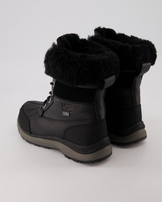 UGG Adirondack Boot III Winterstiefel in Schwarz