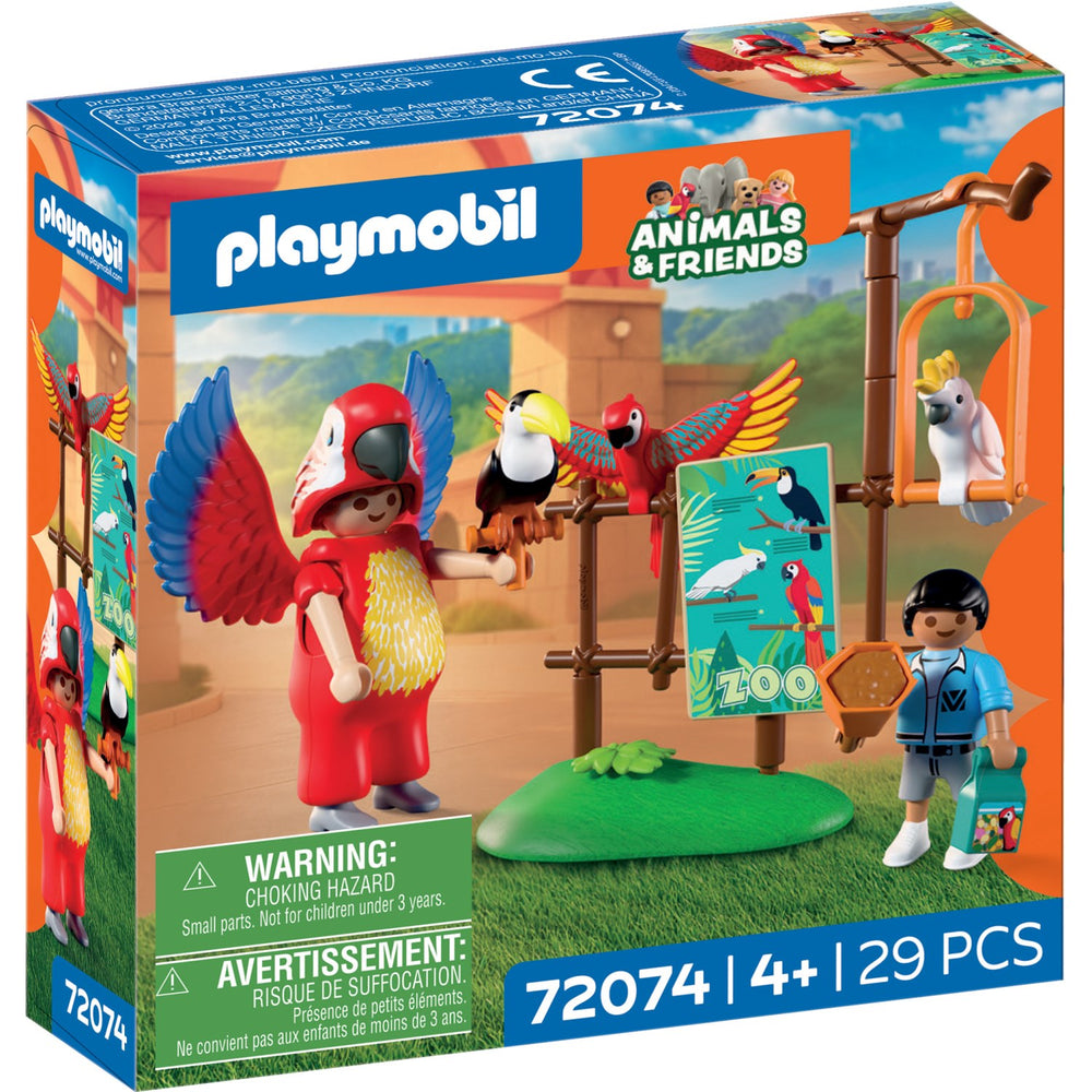 Køb Playmobil® Zoo: Mascot
