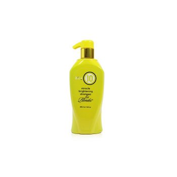 IT'S A 10 Miracle Brightening Shampoo (For Blondes)