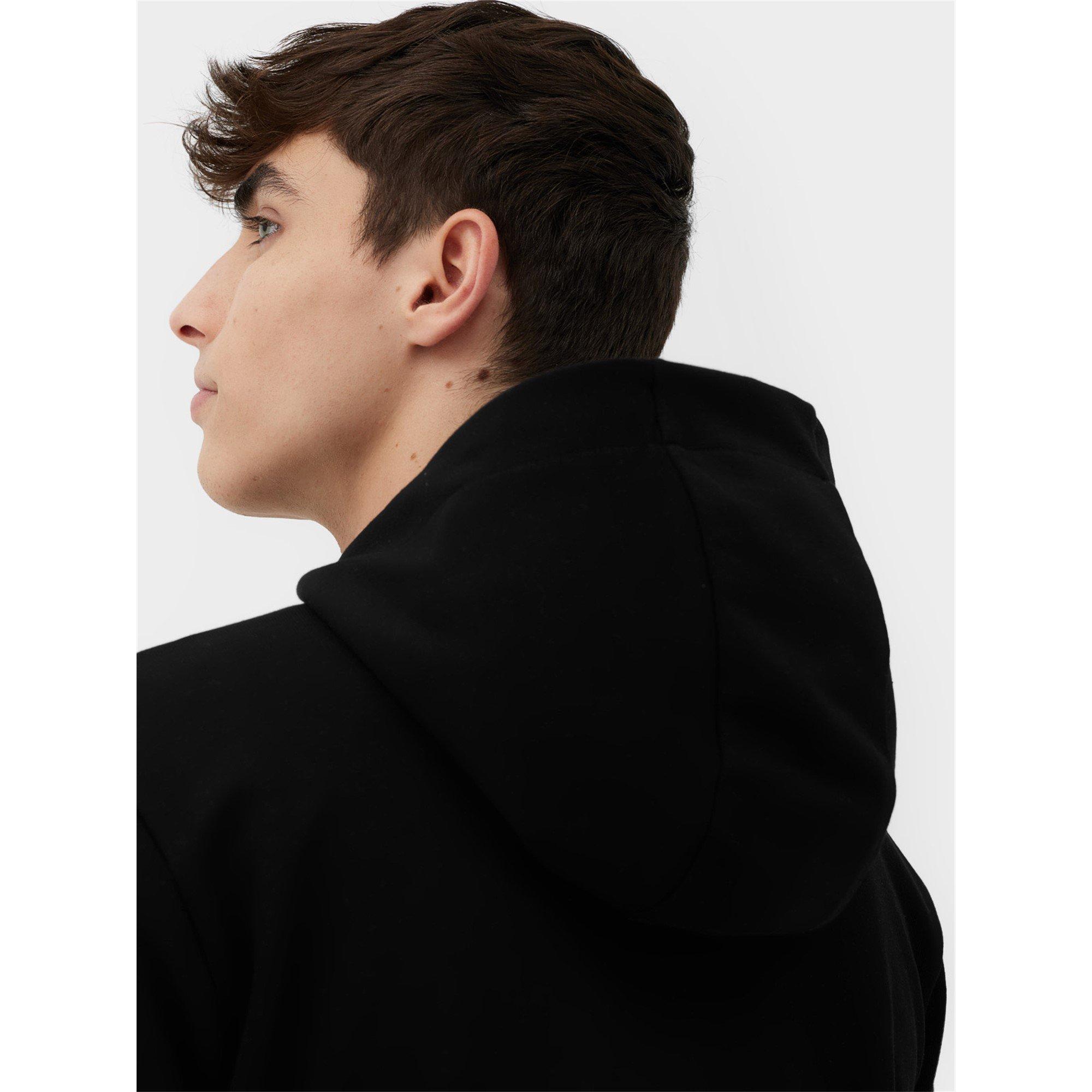 4F Full Zip Hoodie Mens