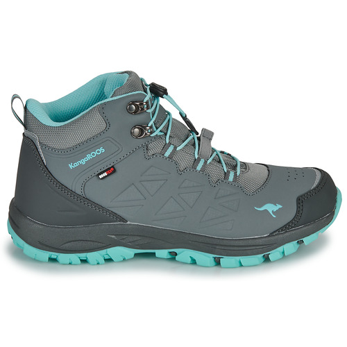 Kangaroos - K-XT PARA MID RTX - Gris