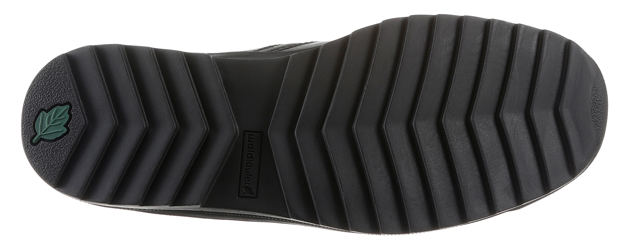 Waldläufer Schnürschuh »Palmer«  in Weite G (= weit), Freizeitschuh, Halbschuh, Schnürschuh