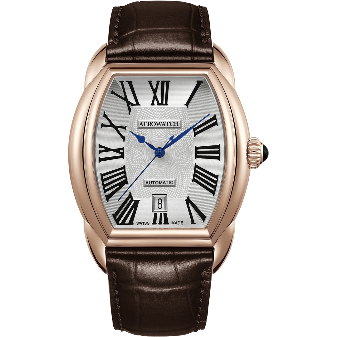 Aerowatch Streamline Automatic Rosé