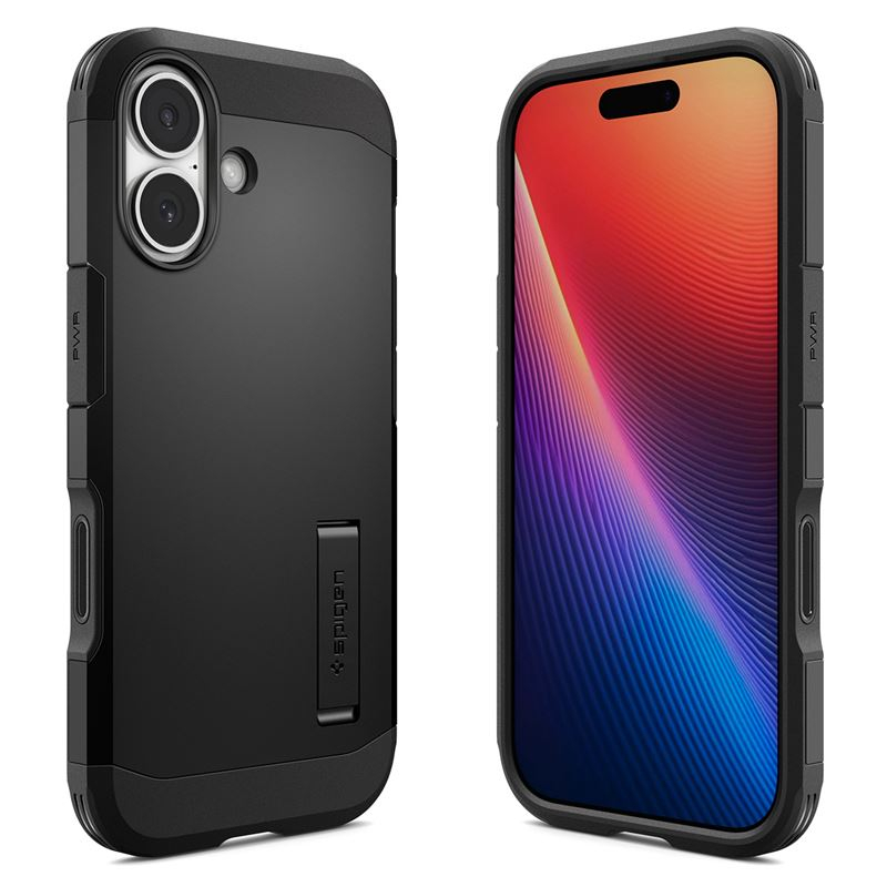 iPhone 17 Tough Armor T MagSafe Case Hülle (ACS10391) - Schwarz