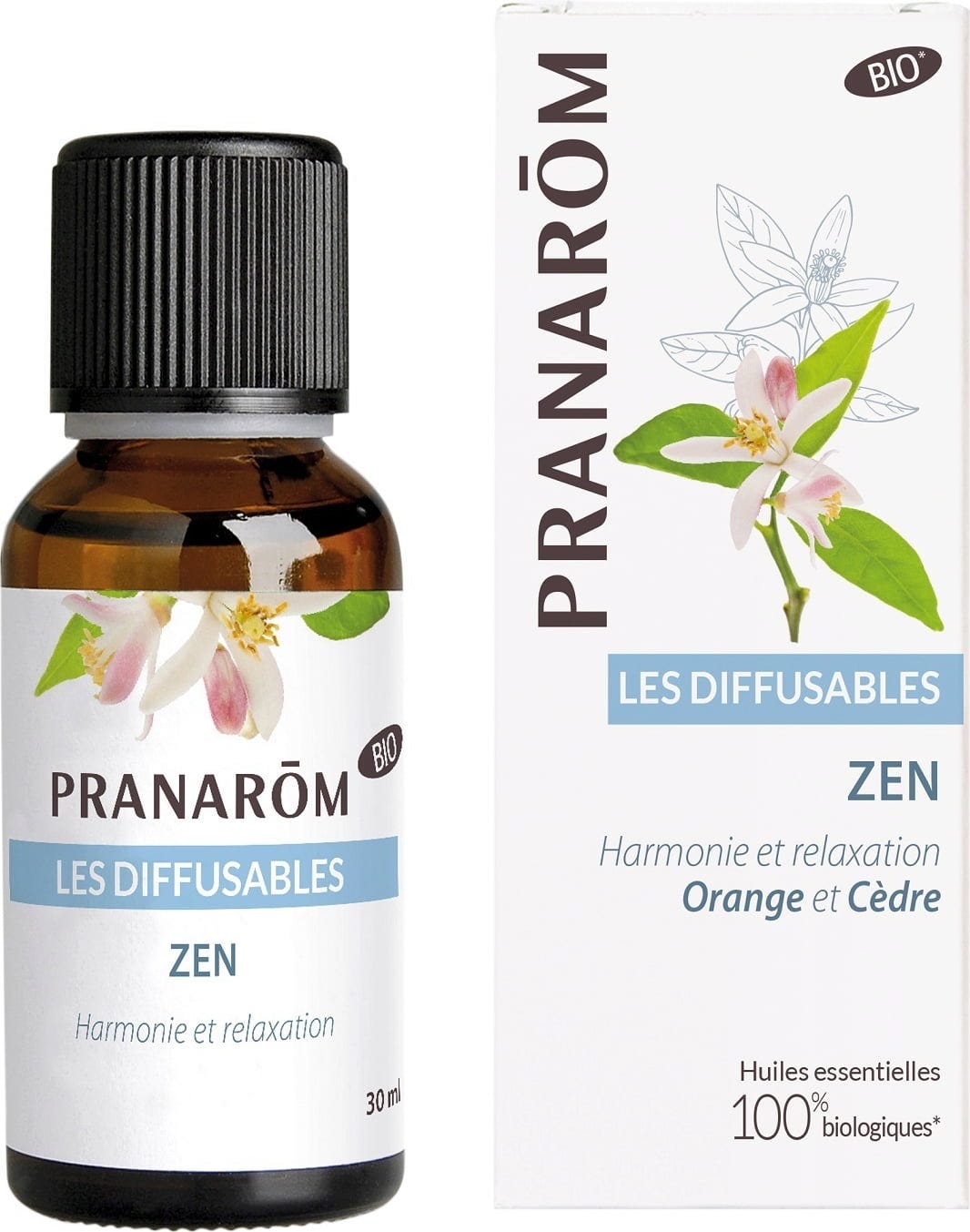 Pranarôm  Bio Aromamischung 