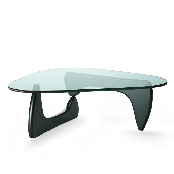 Vitra - Coffee Table, Esche schwarz