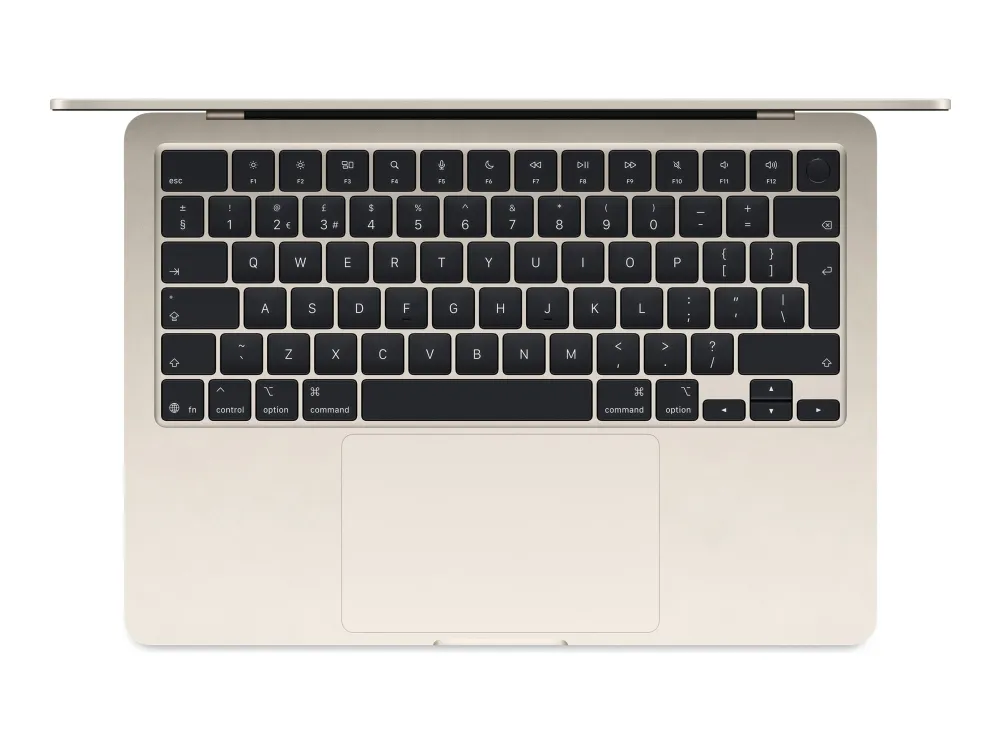 Apple MacBook Air - M4 - Apple M4 10-core - 24 GB RAM - 512 GB SSD - 13.6