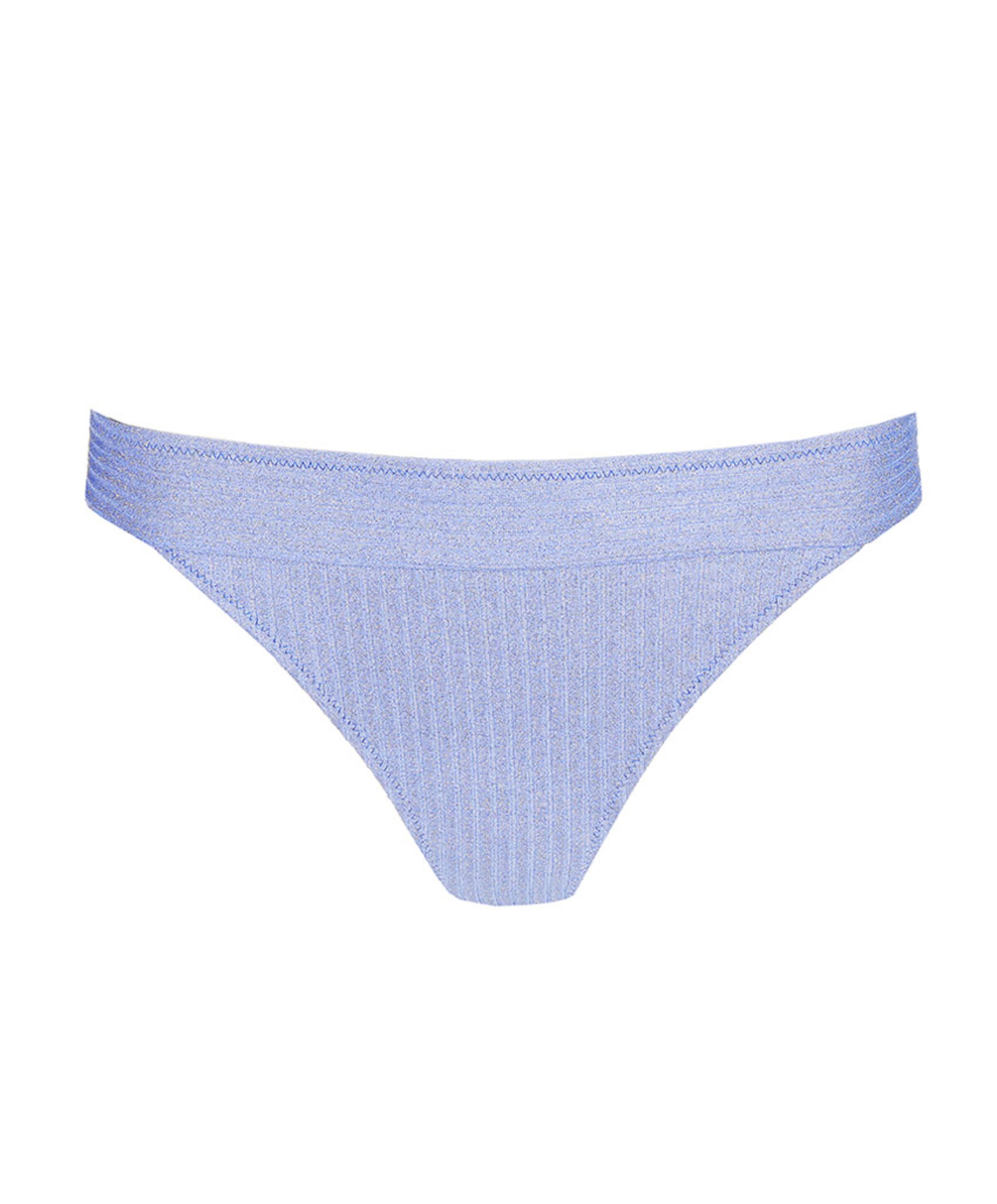 Marie Jo Swim Dames bikinibroekje blauw