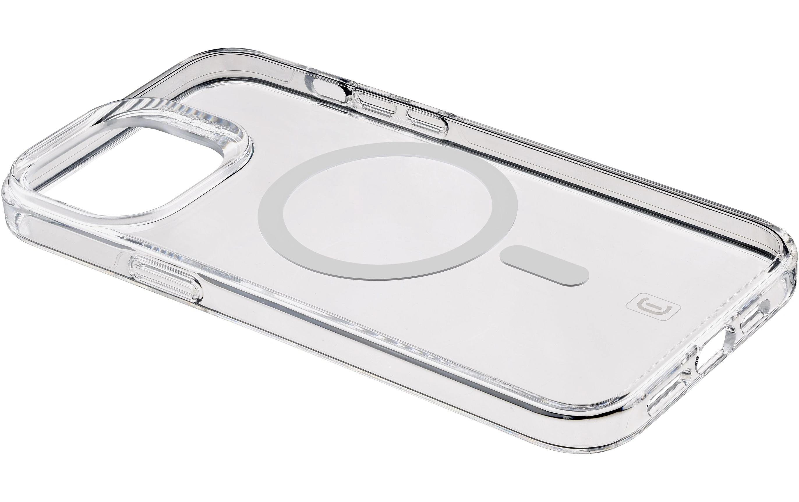 Back Cover Gloss Case iPhone 15 TransparentSchutzhülle für das Apple iPhone 15