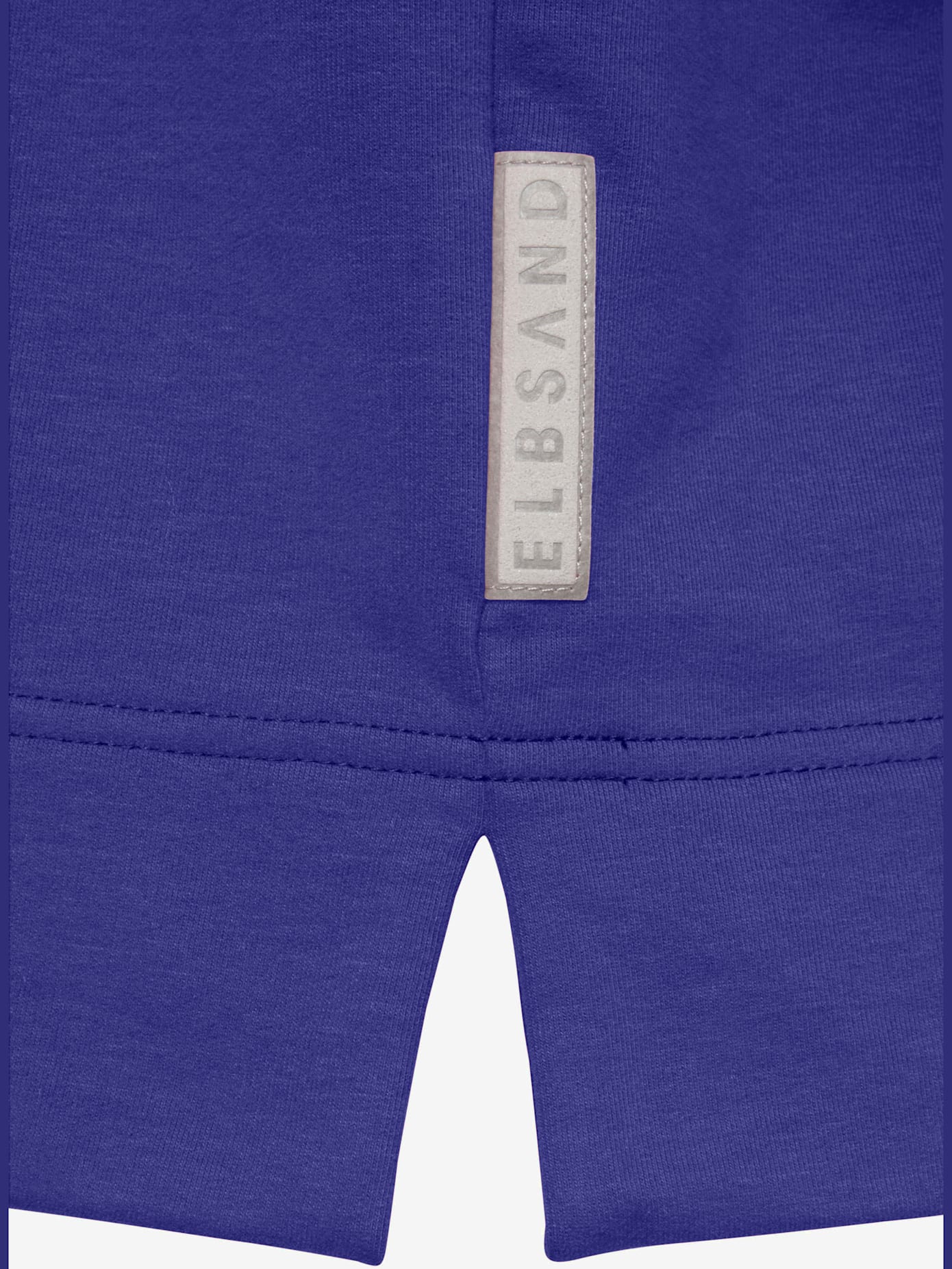 Sweat-shirt imprimés logo sur les manches