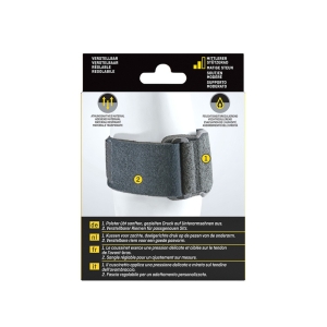 3M Futuro Sport Tennis-Ellenbogen-Bandage one Size