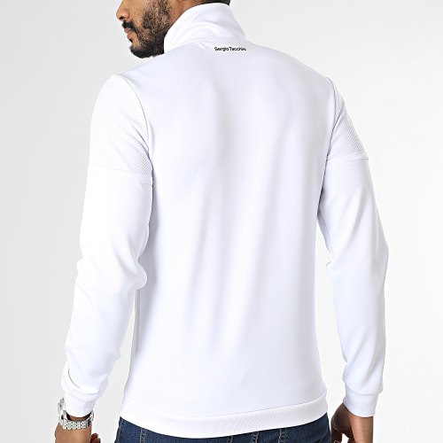 Veste Zippée Dijey 40106 Blanc