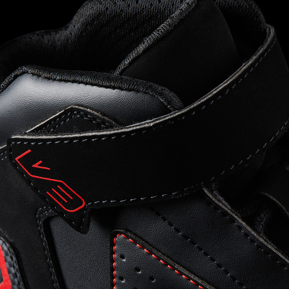 Furygan - Baskets V3 Noir / Rouge