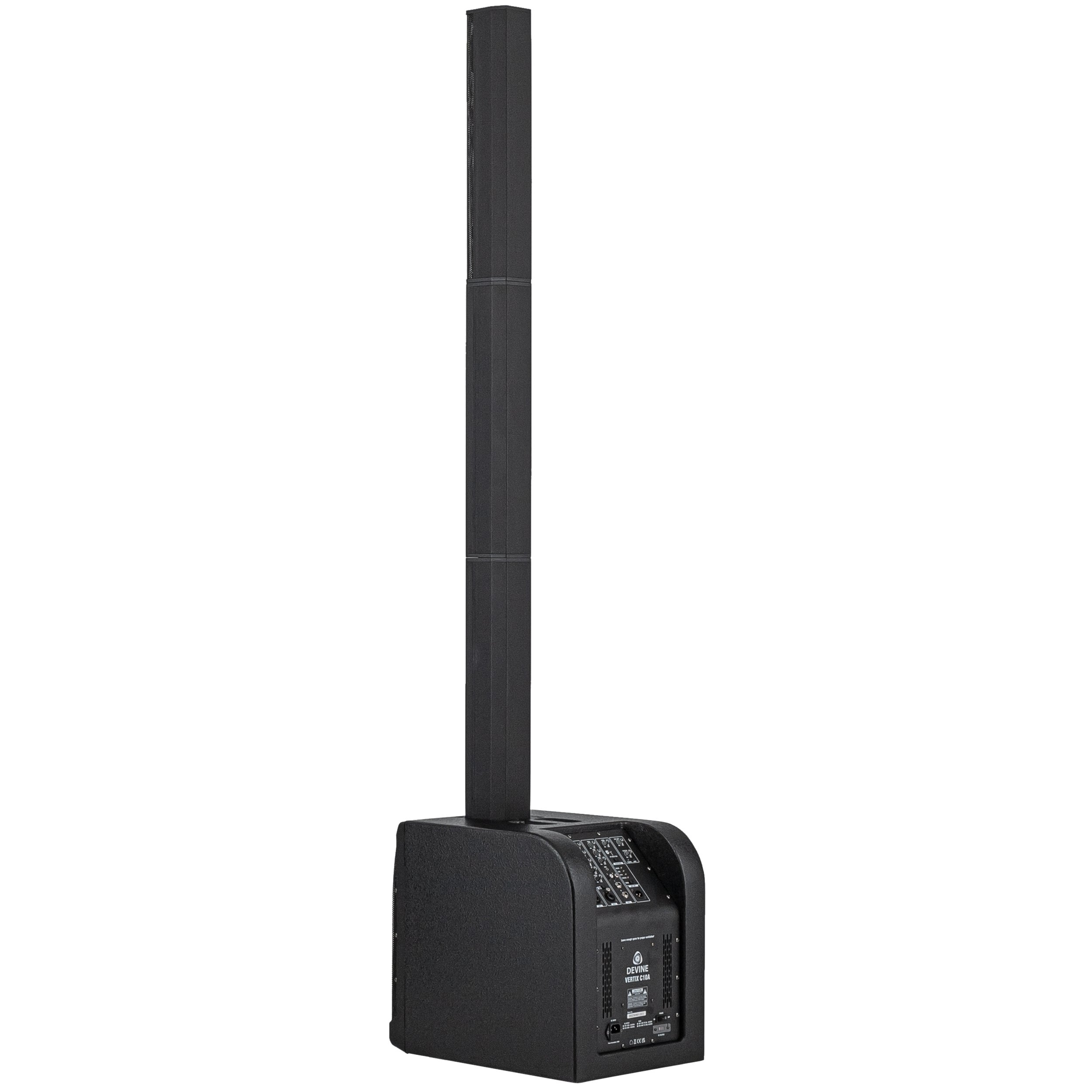 Devine Vertix C10A set met fitness headset