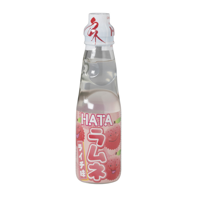 Ramune lychee soda - 200 ml