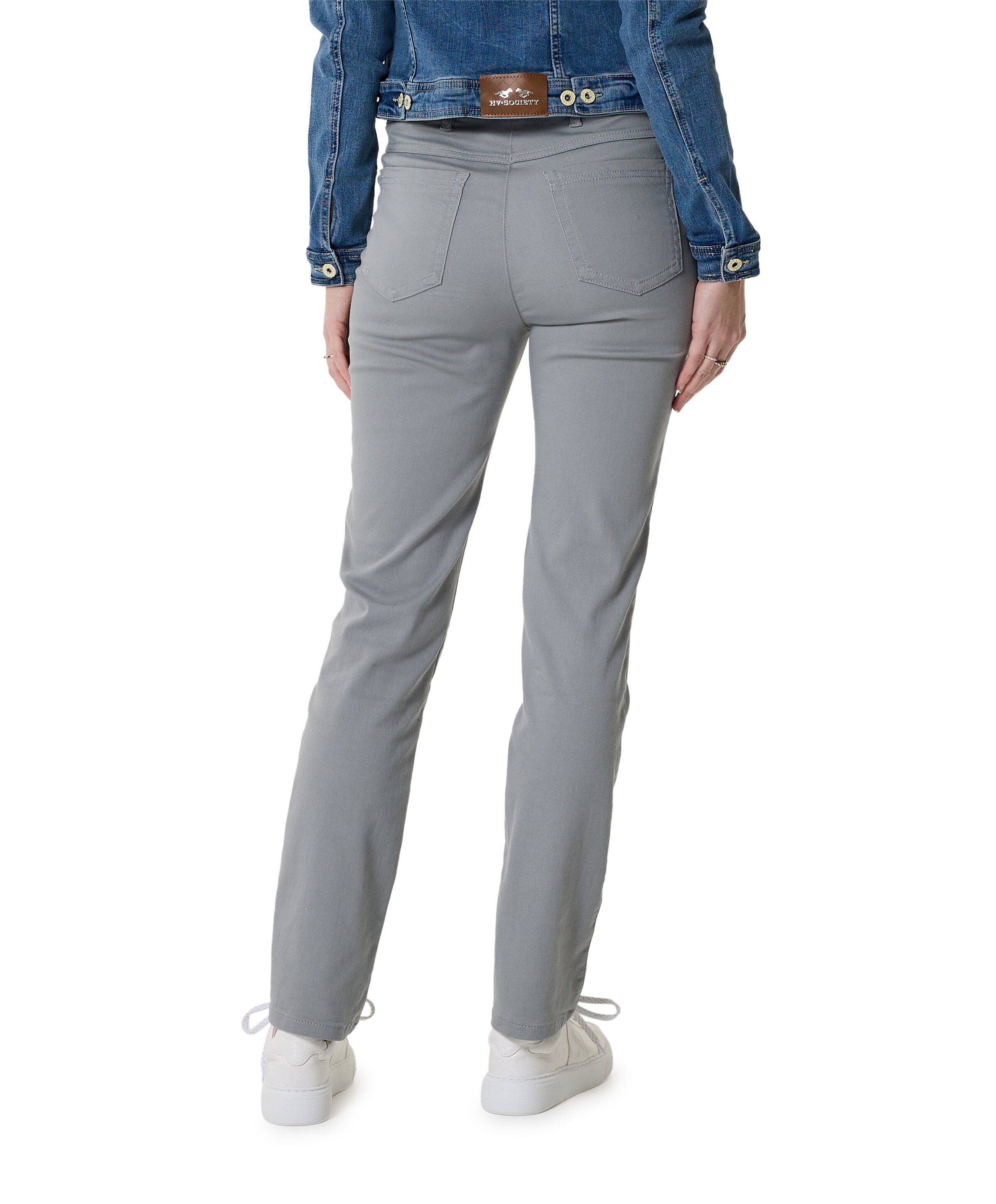 Relaxed by Toni Alice dames broek groen