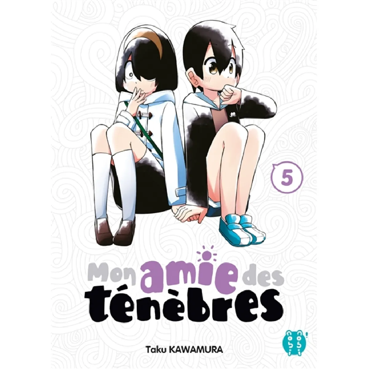 Mon amie des ténèbres. Vol. 5 · Occasion