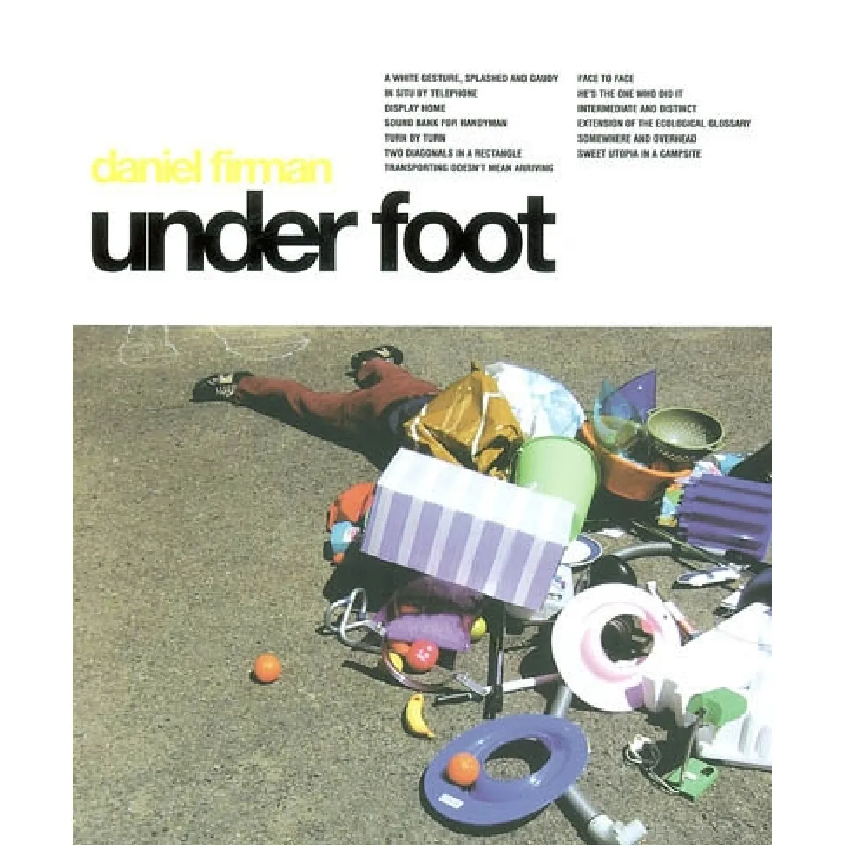 Under foot · Occasion