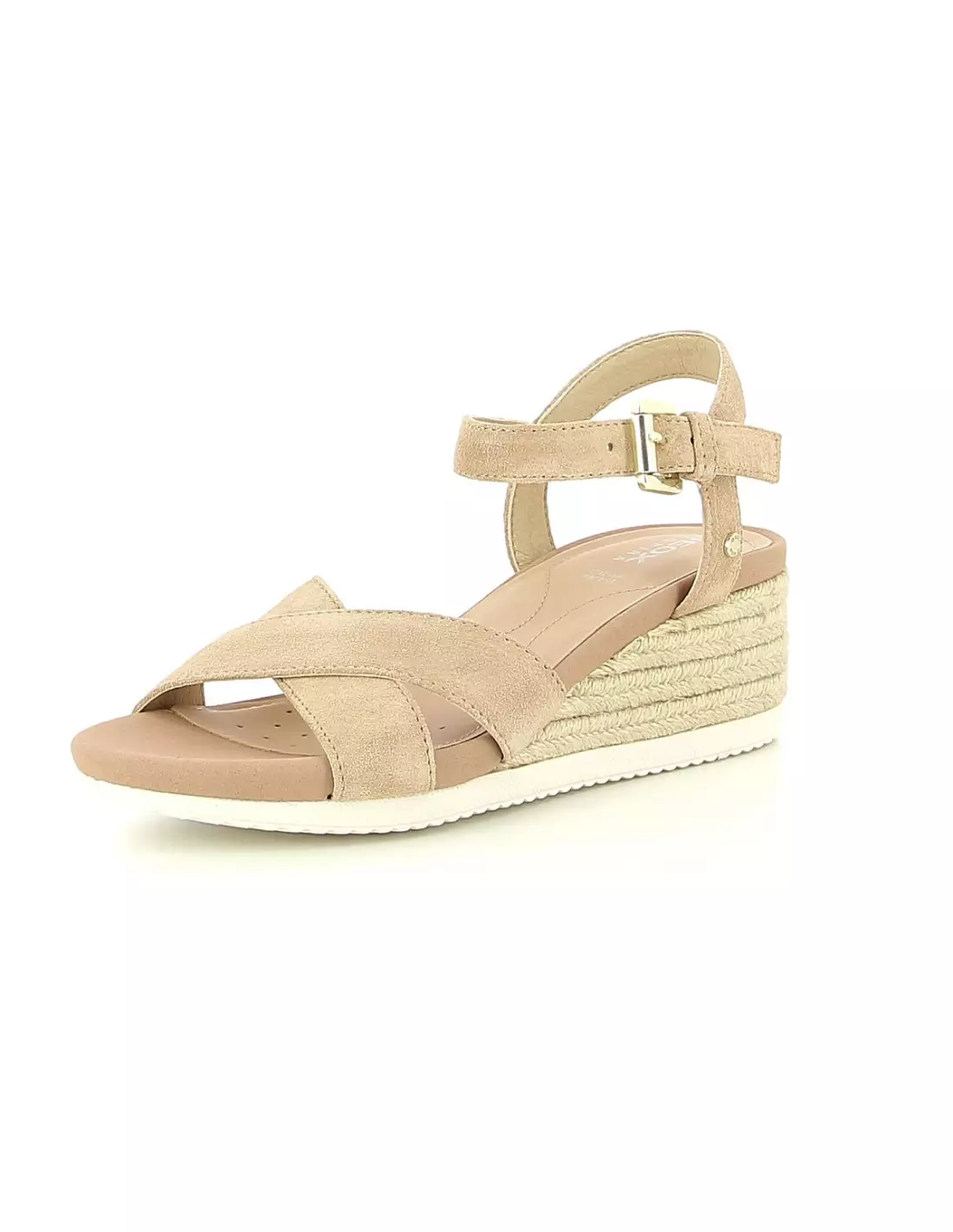 GEOX D02HHC - Sandales & nu-pieds Skin