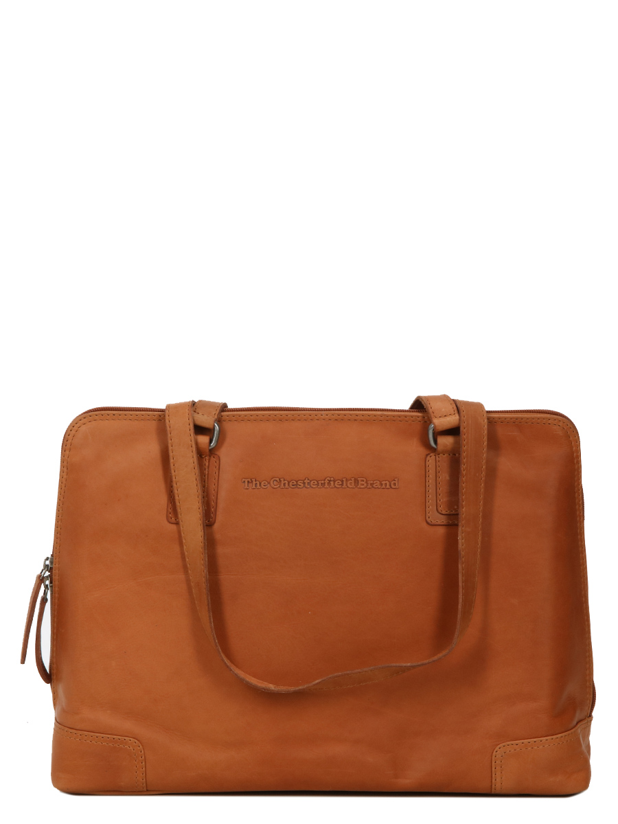 Sac ordinateur The Chesterfield Brand Flint 13 pouces