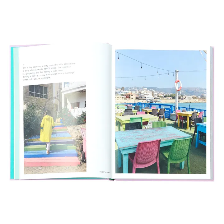 Rizzoli Colorful World - EN