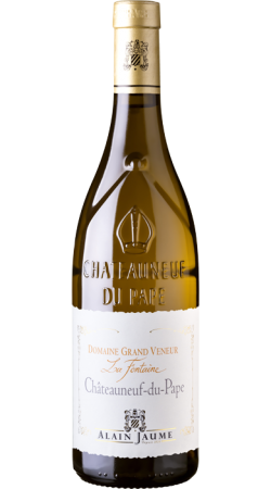 Domaine Alain Jaume 2020 Châteauneuf-du-Pape La Fontaine Blanc