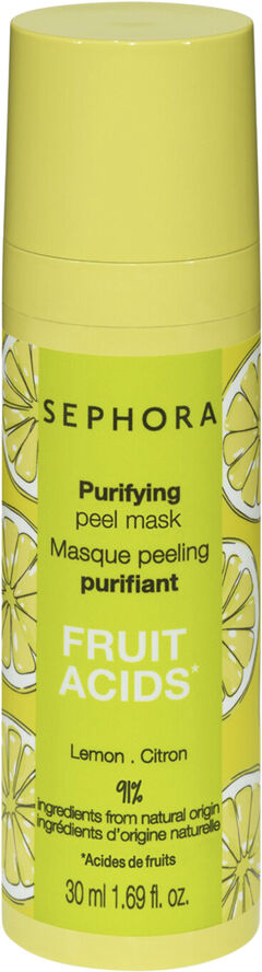 Sephora Collection Peeling Masks - AHA peeling mask