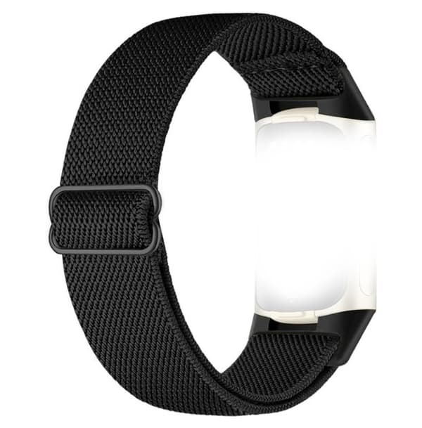 INF Nylon klokkerem til Fitbit Charge 5/6 Sort