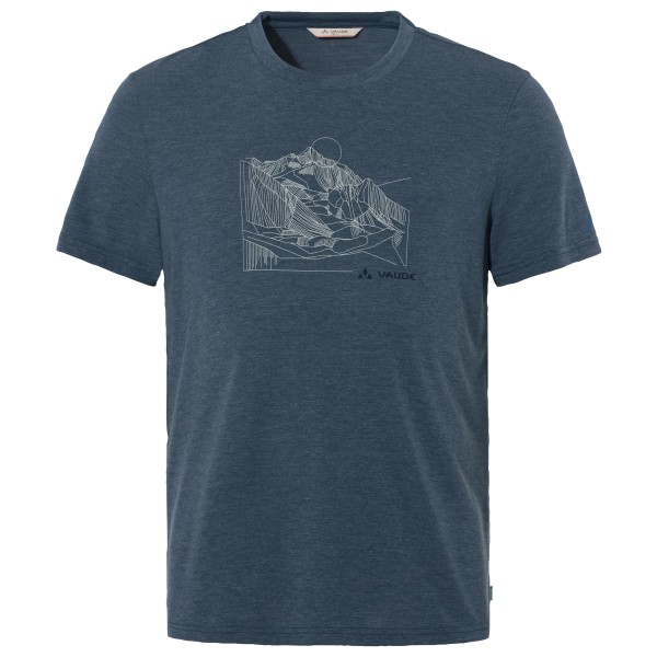 Vaude - Tekoa T-Shirt III - T-shirt technique
