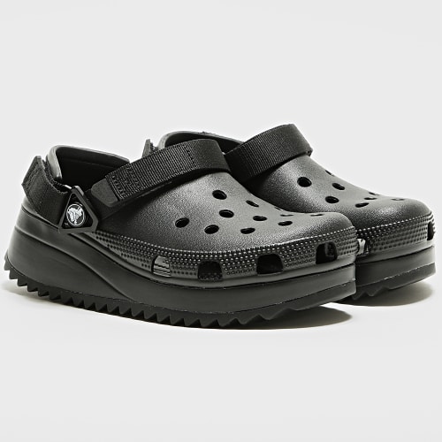 Claquettes Femme Classic Hiker Clog Noir