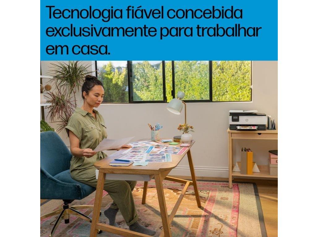 IMPRESSORA MULTIFUNÇÕES HP OFFICEJET PRO 8135E