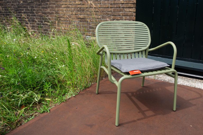 Petite Friture Week-end fauteuil Dune