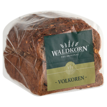 Waldkorn -  Volkoren Meergranenbrood - Half