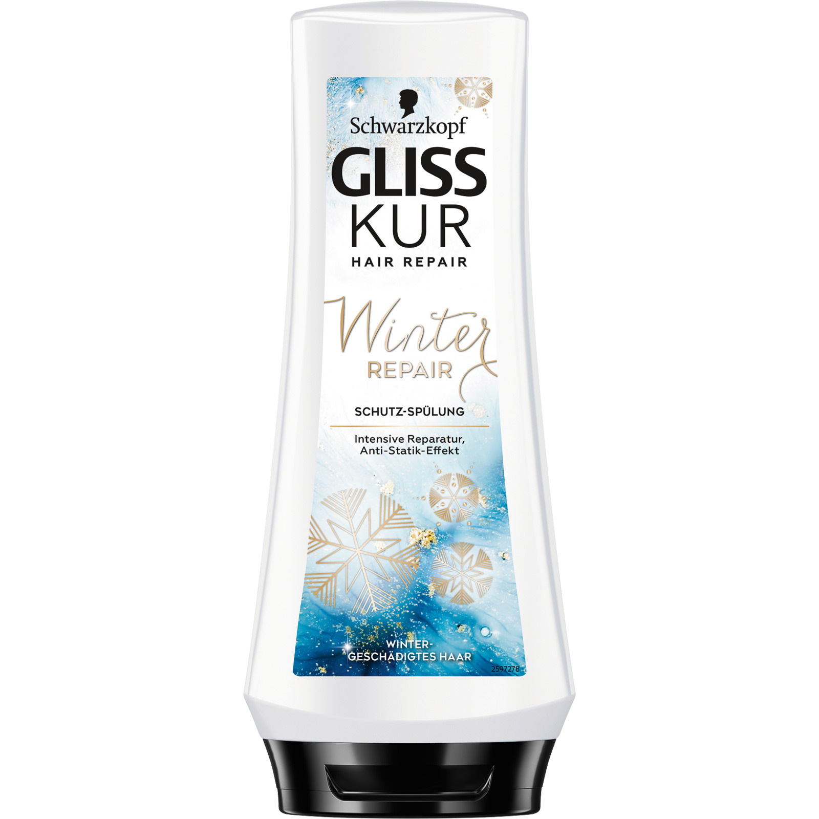Gliss Kur Hair Repair Winter Repair Schutz-Spülung 200 ml