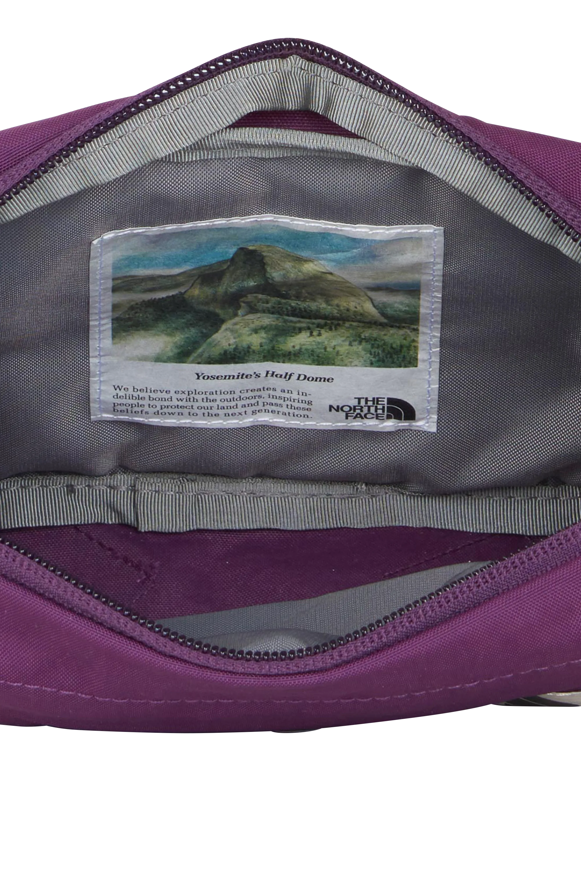 THE NORTH FACE Banane BERKELEY LUMBAR Violet